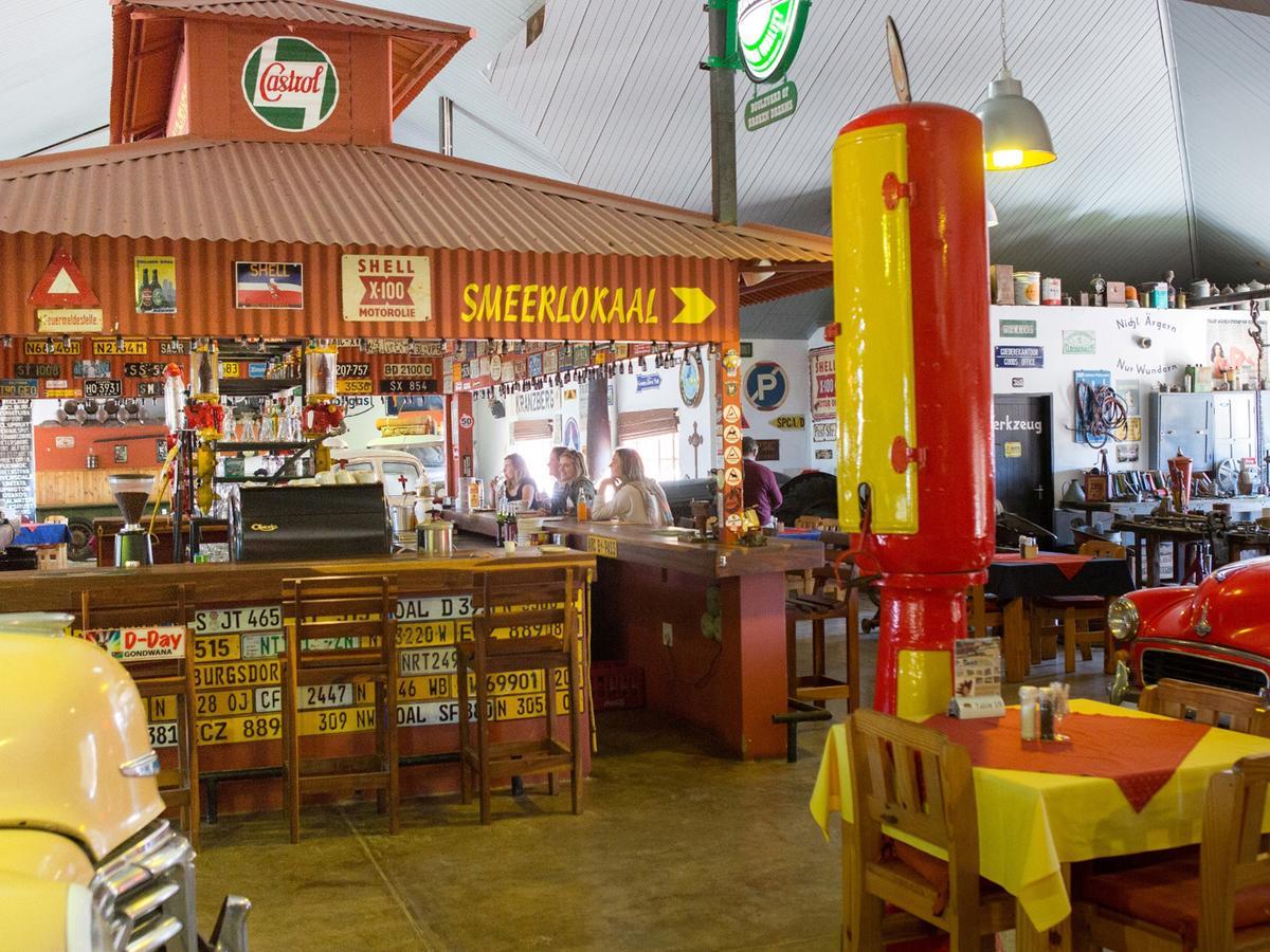 Gondwana Canyon Roadhouse Stamprivier Buitenkant foto