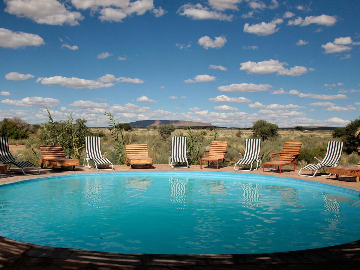 Gondwana Canyon Roadhouse Stamprivier Buitenkant foto