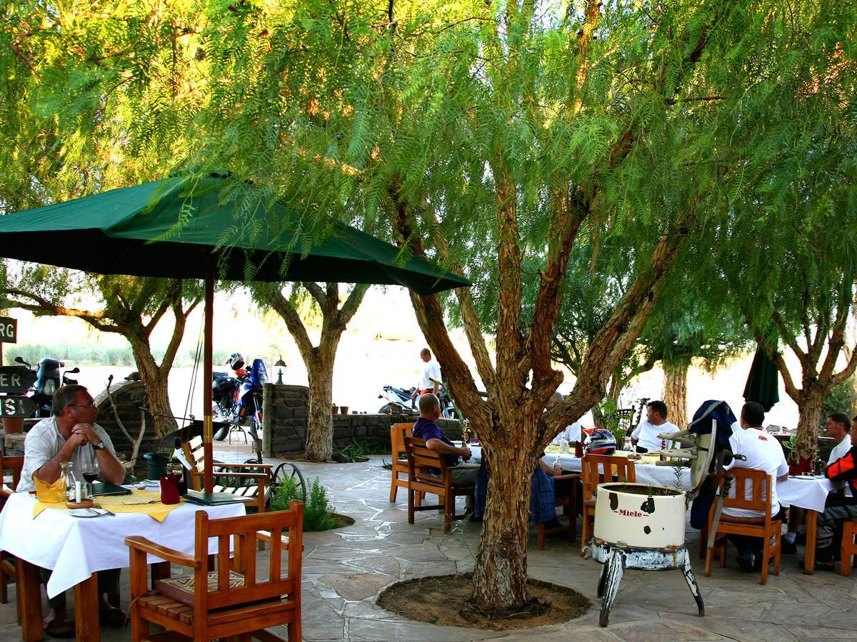 Gondwana Canyon Roadhouse Stamprivier Buitenkant foto