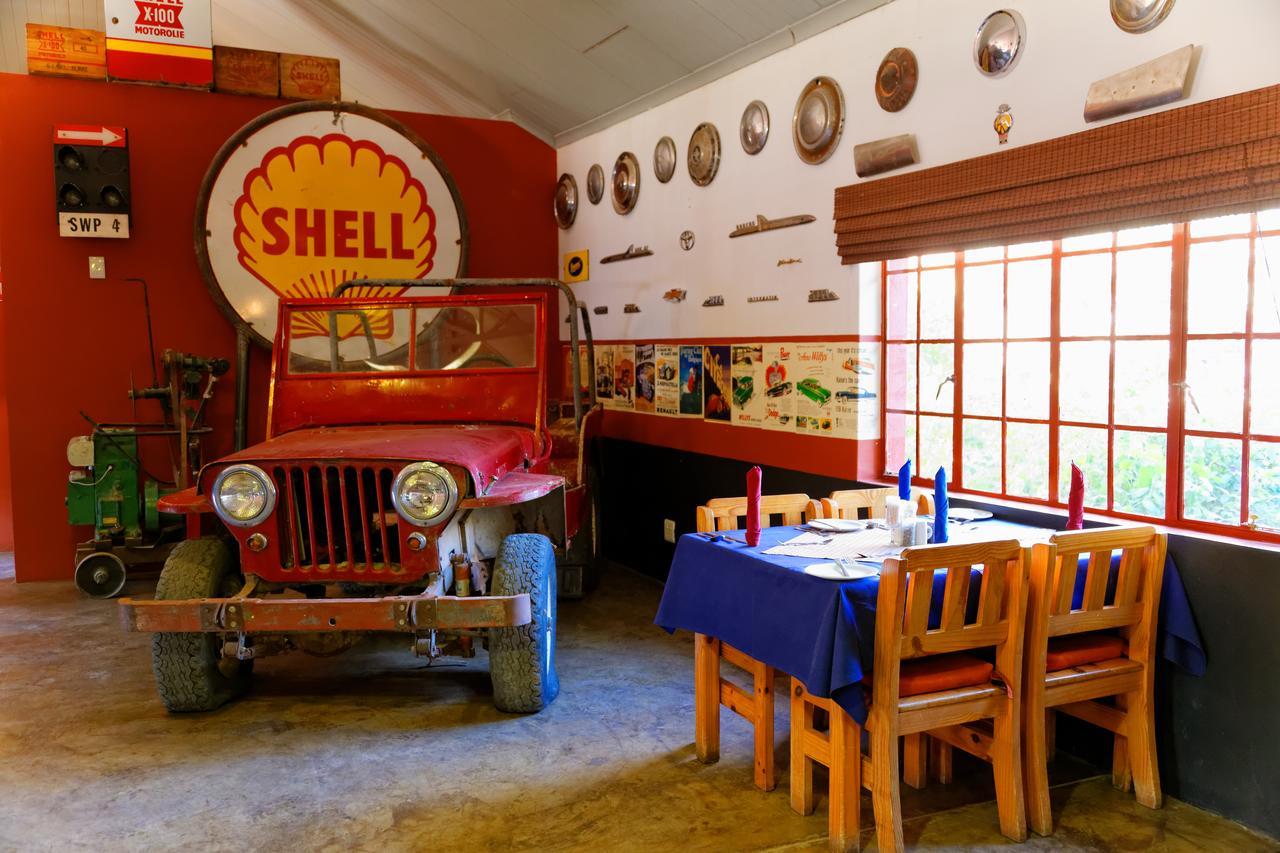 Gondwana Canyon Roadhouse Stamprivier Buitenkant foto