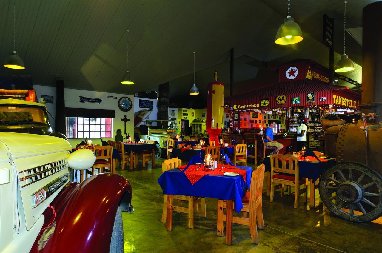 Gondwana Canyon Roadhouse Stamprivier Buitenkant foto