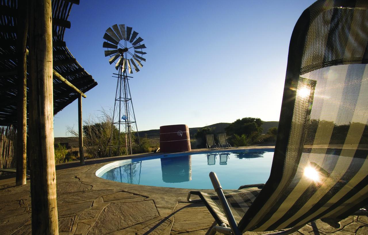 Gondwana Canyon Roadhouse Stamprivier Buitenkant foto