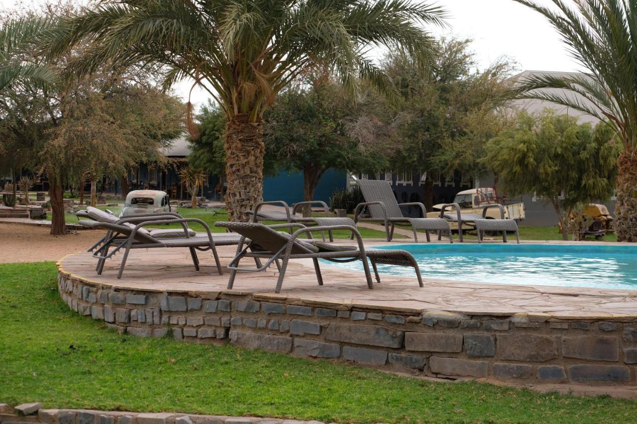 Gondwana Canyon Roadhouse Stamprivier Buitenkant foto