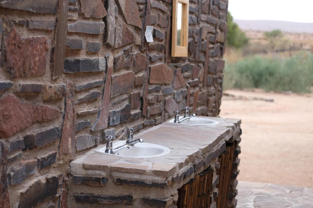 Gondwana Canyon Roadhouse Stamprivier Buitenkant foto
