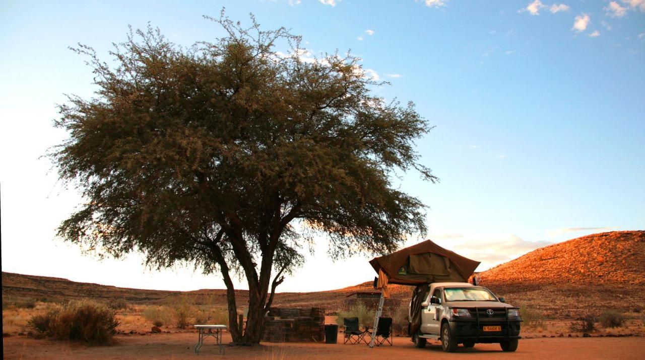 Gondwana Canyon Roadhouse Stamprivier Buitenkant foto