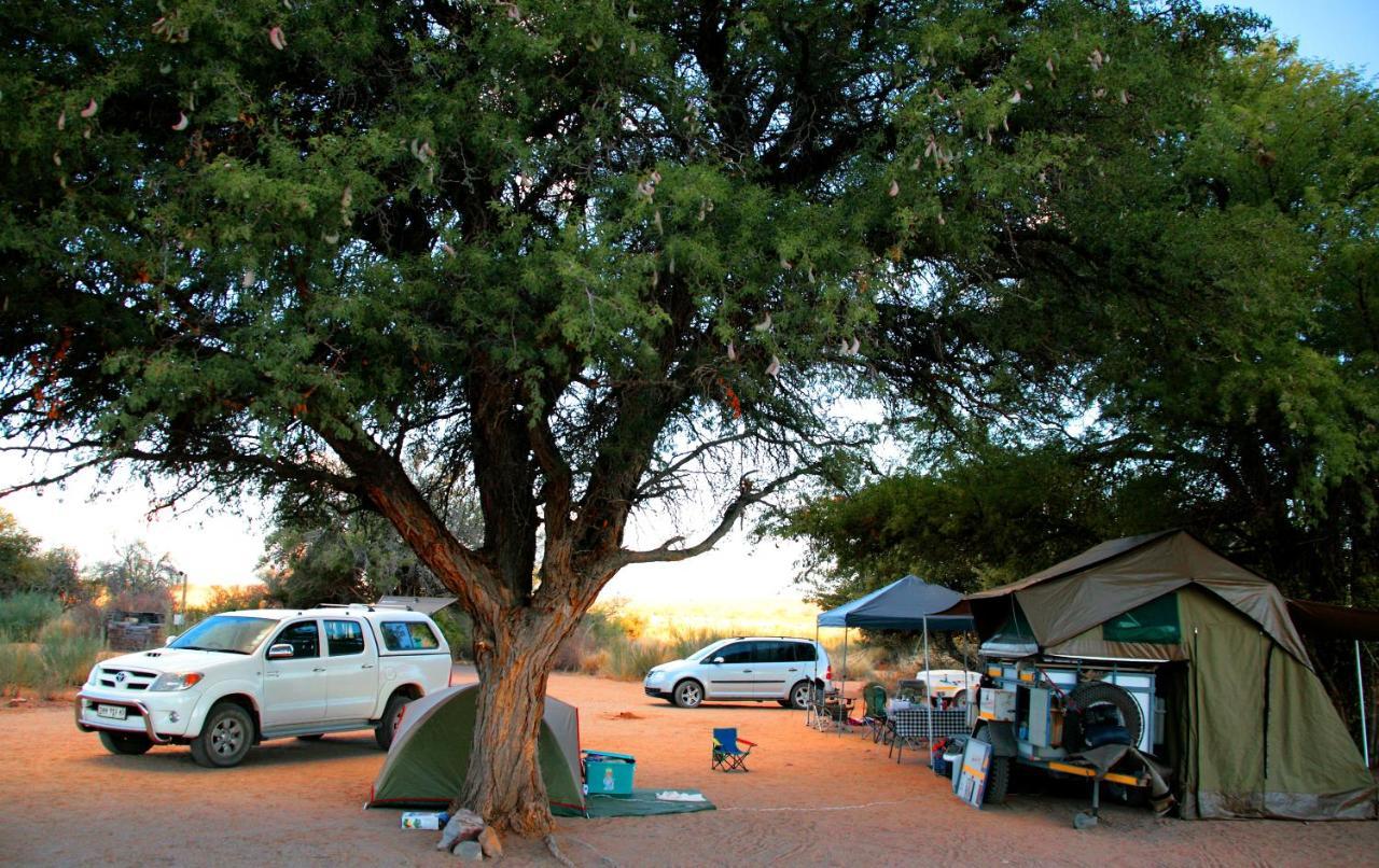 Gondwana Canyon Roadhouse Stamprivier Buitenkant foto