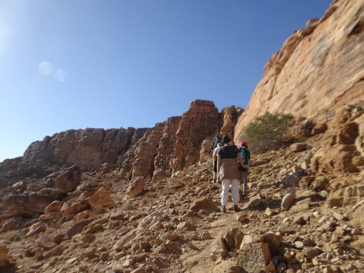 Gondwana Canyon Roadhouse Stamprivier Buitenkant foto